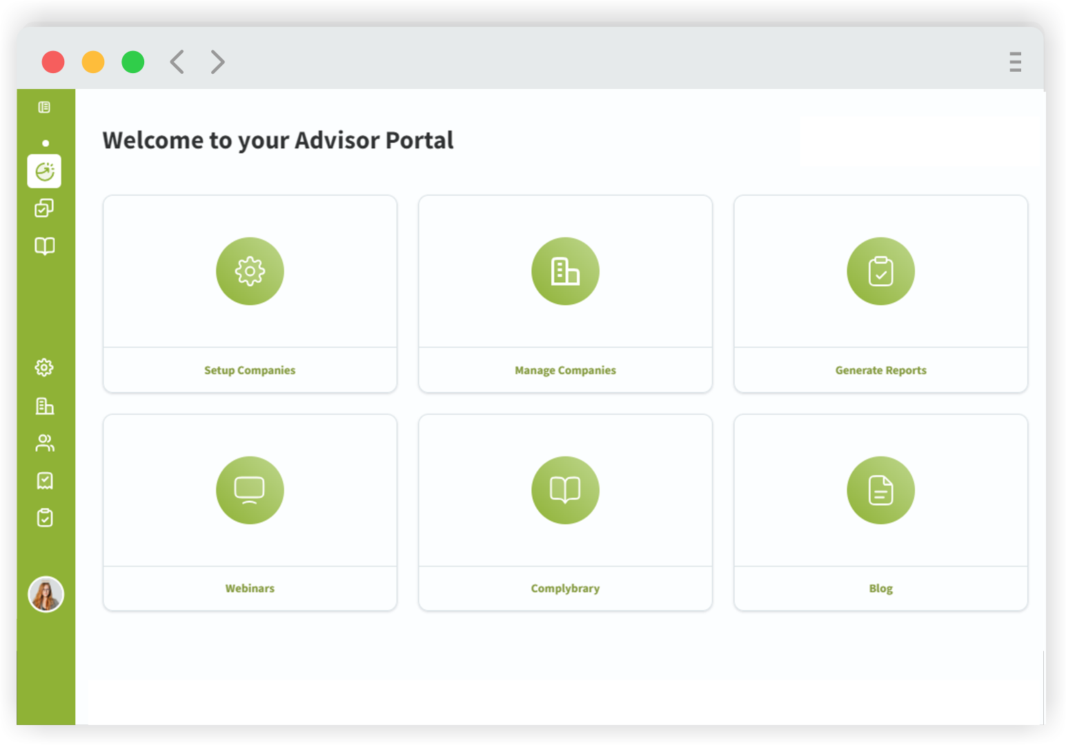 Broker Portal Carousel 1 ComplianceDashboard