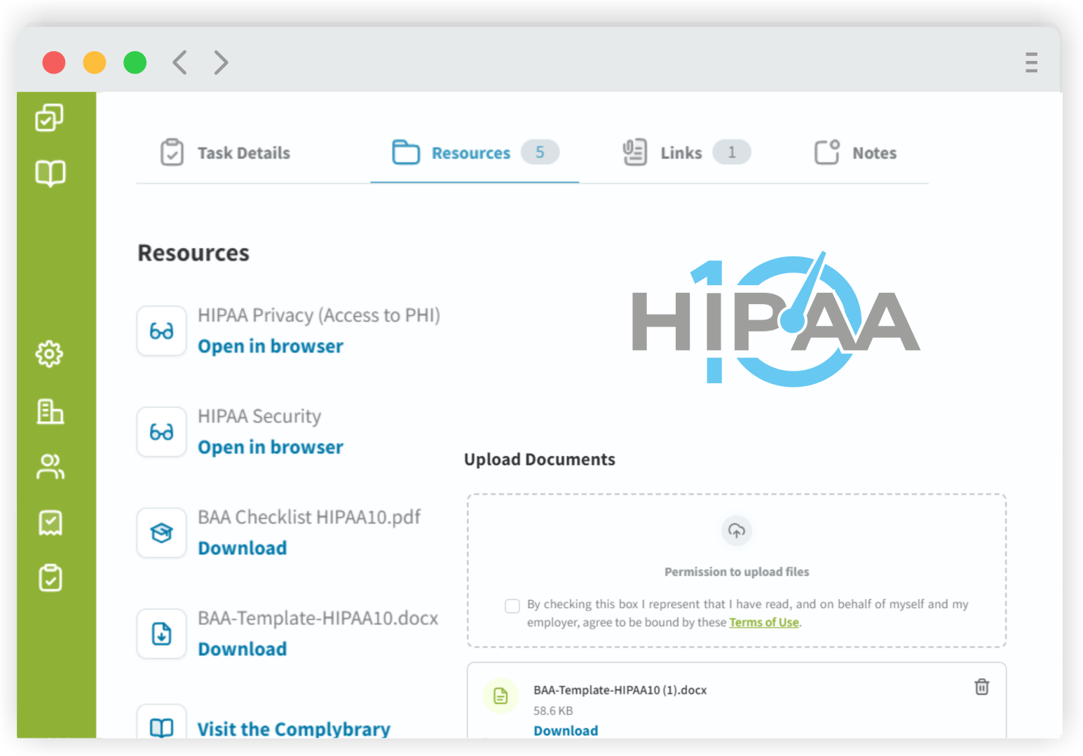 MEWA Carousel 3 - ComplianceDashboard